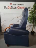 Staopstoel Fitform 232 Wellness met Kantelfunctie, Minder dan 75 cm, Leer, Ophalen of Verzenden, Zo goed als nieuw