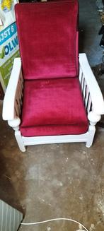 Rookstoel, Huis en Inrichting, Fauteuils, Ophalen, Gebruikt