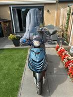 Piaggio Zip SP 2017 - 25 km/u, Fietsen en Brommers, Scooters | Piaggio, Ophalen, Gebruikt, Zip, Benzine