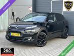 Citroen C4 Cactus 1.2 PureTech Business Plus, Auto's, Stof, Gebruikt, Euro 6, Zwart