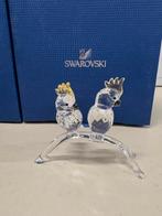 Swarovski kaketoes, Ophalen of Verzenden, Zo goed als nieuw, Figuurtje