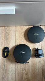 Kpn wifi versterker (+ 1 extra zonder stroomkabel), Computers en Software, WiFi-versterkers, Ophalen of Verzenden, Nieuw