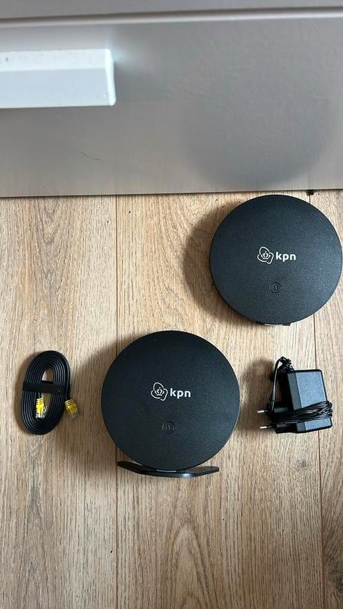 Kpn wifi versterker (+ 1 extra zonder stroomkabel), Computers en Software, WiFi-versterkers, Nieuw, Ophalen of Verzenden