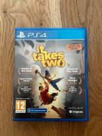 It Takes Two PS4, Spelcomputers en Games, Games | Sony PlayStation 4, Overige genres, 1 speler, Ophalen of Verzenden, Zo goed als nieuw