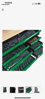 STAHLWERK Gereedschapkar - Nieuw in doos!, Doe-het-zelf en Verbouw, Gereedschapskisten, Ophalen, Gevuld, Nieuw