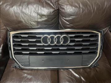 AUDI Q2 81A grille grill origineel 81A807651 beschikbaar voor biedingen