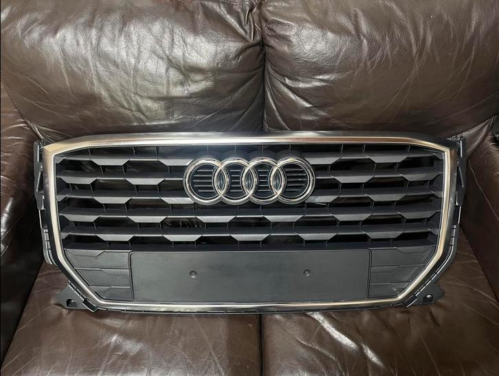 AUDI Q2 81A grille grill origineel 81A807651, Auto-onderdelen, Carrosserie en Plaatwerk, Ophalen of Verzenden