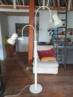 vintage vloerlamp van  Gepo Amsterdam, Huis en Inrichting, Lampen | Vloerlampen, Ophalen of Verzenden, Gebruikt