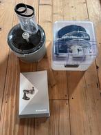 KitchenAid Foodprocessor voor mixer., Witgoed en Apparatuur, Keukenmixers, Ophalen, 2 snelheden, Zo goed als nieuw, 2 tot 3 liter