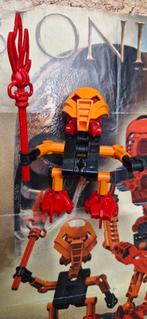 Lego Bionicle 1417, Ophalen of Verzenden, Gebruikt, Complete set, Lego