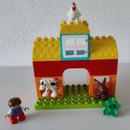 duplo eerste boerderij, Kinderen en Baby's, Speelgoed | Duplo en Lego, Ophalen of Verzenden, Gebruikt, Duplo