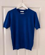 CC Fashion truitje blauw 38, Maat 38/40 (M), Blauw, Ophalen of Verzenden, Zo goed als nieuw