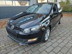Volkswagen Polo 1.2 TSI LIVE UITVOERING 6 BAK CRUISE CLIMA P, Gebruikt, 1045 kg, Zwart, Bedrijf