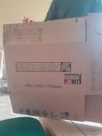 verschillende Verhuisdozen 1 Euro per stuk, Doe-het-zelf en Verbouw, Kratten en Dozen, Ophalen, Doos, 50 tot 75 cm, Minder dan 40 cm