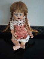 Porseleinen pop., Verzamelen, Poppen, Ophalen, Zo goed als nieuw, Pop, Levensecht of Reborn