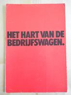 Scania Motor Brochure 1971 – 140 V8 110 85 80 50, Ophalen, Zo goed als nieuw, Overige merken, Scania