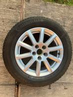 T-ROC VW reservewiel  215/60/R16 met continental winterband, Auto diversen, Ophalen of Verzenden, Gebruikt