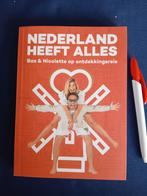 Vakantie in Nederland. Bas en Nicolette op ontdekkingsreis, Ophalen of Verzenden, Zo goed als nieuw