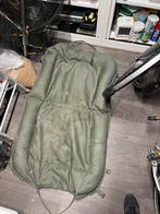 Onthaakmat, Ophalen, Zo goed als nieuw