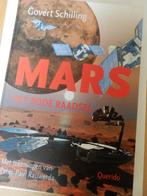 Mars het rode raadsel - govert schilling, Ophalen of Verzenden, Gelezen, Govert schilling, Non-fictie