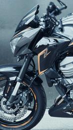 Zeer nette/ volle Kawasaki Z800 ABS (A2 35kw mogelijk), Motoren, Motoren | Kawasaki, 4 cilinders, Bedrijf, 800 cc, Sportuitlaat