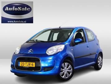 Citroën C1 1.0-12V Selection AIRCO '12 (bj 2012) beschikbaar voor biedingen