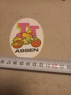 Tt assen, Ophalen of Verzenden, Zo goed als nieuw