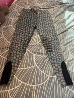 Montar meerkleurige paardrijbroek 36 denim, Dieren en Toebehoren, Paardrijkleding, Dressuur, Nieuw, Dames, Onderkleding