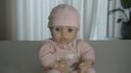 Baby Annabell met accessoires, Ophalen of Verzenden, Gebruikt, Babypop