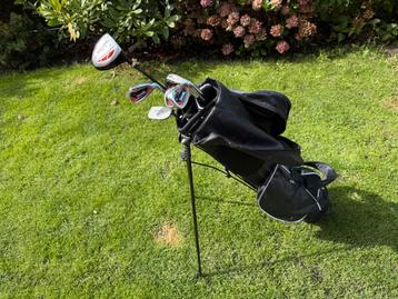 Beginner Golfset Spalding beschikbaar voor biedingen