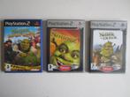 Shrek PS2 Playstation 2, Spelcomputers en Games, Games | Sony PlayStation 2, 1 speler, Ophalen of Verzenden, Zo goed als nieuw