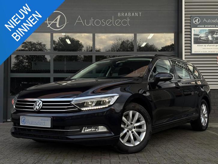 Volkswagen Passat Variant 1.5 TSI Highline DSG Navi Camera, Auto's, Volkswagen, Bedrijf, Te koop, Passat, ABS, Achteruitrijcamera