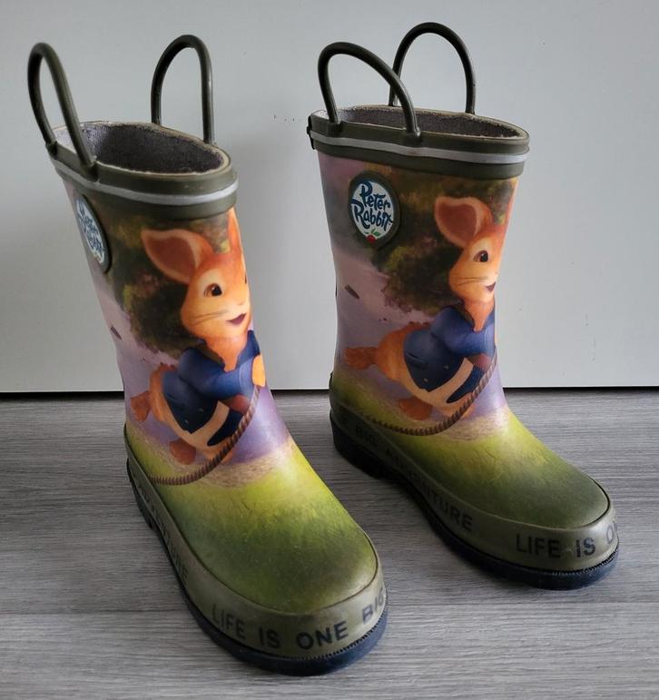 Laarzen jongen, Kinderen en Baby's, Kinderkleding | Schoenen en Sokken, Zo goed als nieuw, Laarzen, Jongen, Ophalen of Verzenden