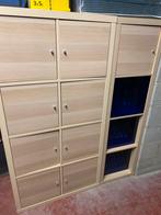 Ikeakast, Ophalen, Gebruikt