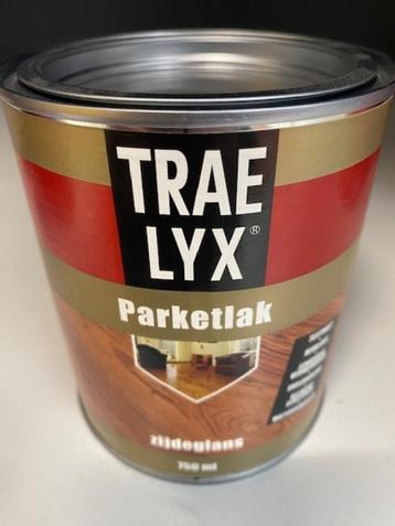 parketlak van trea lyx beschikbaar voor biedingen