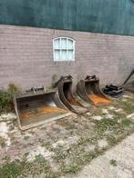 Steelwrist bakkenset S50, Zakelijke goederen, Machines en Bouw | Kranen en Graafmachines, Ophalen, Graafmachine