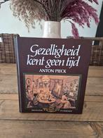 Anton Pieck - Gezelligheid kent geen tijd, Ophalen of Verzenden, 20e eeuw of later, Zo goed als nieuw