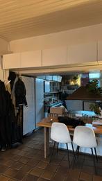 IKEA Besta systeem wandmeubels / kasten wit, diverse soorten, Ophalen, Met deur(en), Zo goed als nieuw, Minder dan 150 cm