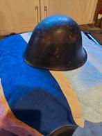 Legerhelm  Nederland, Ophalen, Landmacht, Nederland, Embleem of Badge