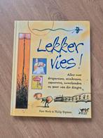 Ditte Merle - Lekker vies!, Boeken, Ophalen of Verzenden, Zo goed als nieuw, Ditte Merle, Non-fictie