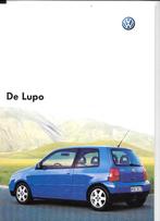 VOLKSWAGEN LUPO 2004, Ophalen of Verzenden, Zo goed als nieuw, Volkswagen