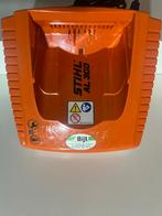 Stihl Acculader AL300, Ophalen of Verzenden, Gebruikt, Stihl