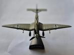Gegoten schaalmodel Ju87 (Stuka) - vintage, Ophalen of Verzenden, Zo goed als nieuw, Schaalmodel