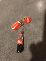 Coca Cola Sleutelhanger, Ophalen of Verzenden, Zo goed als nieuw, Merk