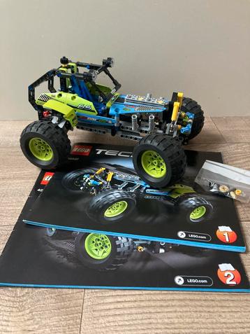 Lego Technic 42037 beschikbaar voor biedingen