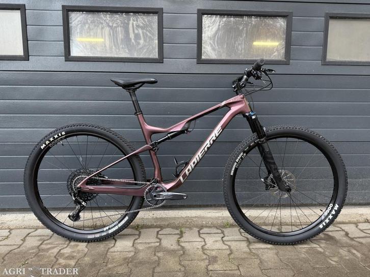 Lapierre Xr 7.0 28inch Downhill mountainbike - Carbon, Fietsen en Brommers, Fietsen | Mountainbikes en ATB, Zo goed als nieuw
