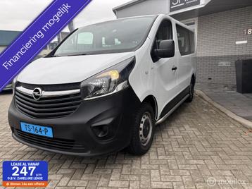 Opel Vivaro combi 1.6 CDTI L1H1 ecoFLEX, Met BCT beschikbaar voor biedingen