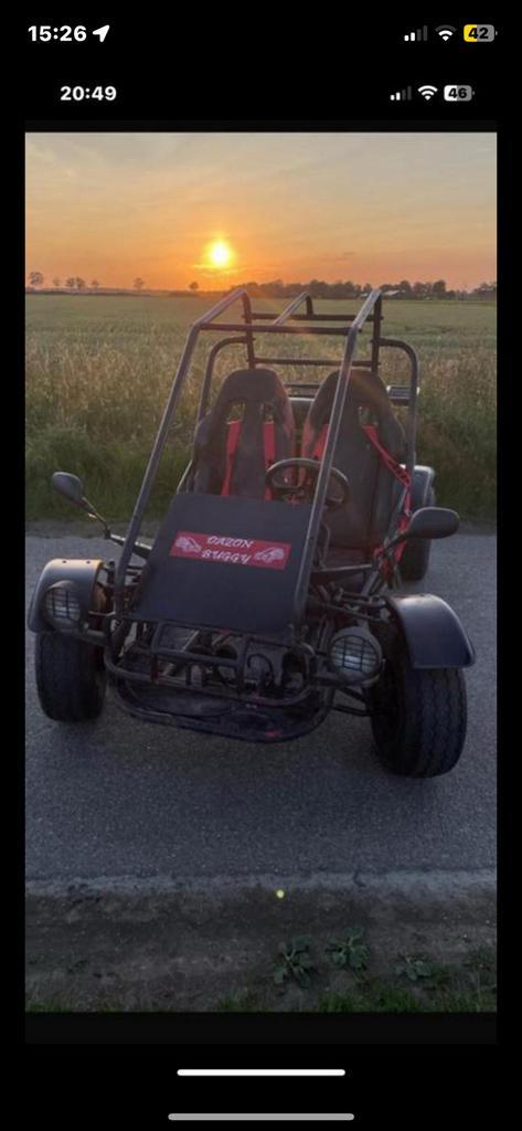 Dazon Buggy Type RM-175, Kinderen en Baby's, Buggy's, Ophalen of Verzenden