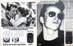 37 vintage reclames Braun 69-81 scheerapparaat Sixtant, Ophalen of Verzenden, Gebruikt, Overige typen