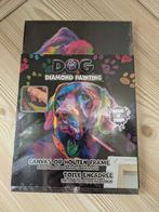 Honden Diamant Painting Set - Nieuw!, Ophalen of Verzenden, Nieuw, Knutselwerk